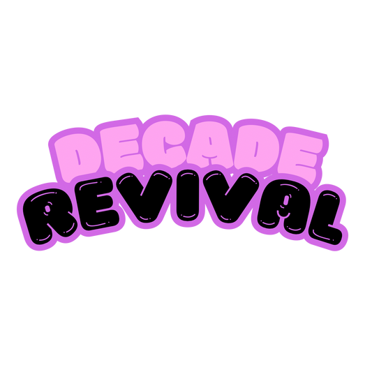 Decade Revival: Iconic Prints from the 70s, 80s, 90s, and 00s | Nostalgic Fashion Guide