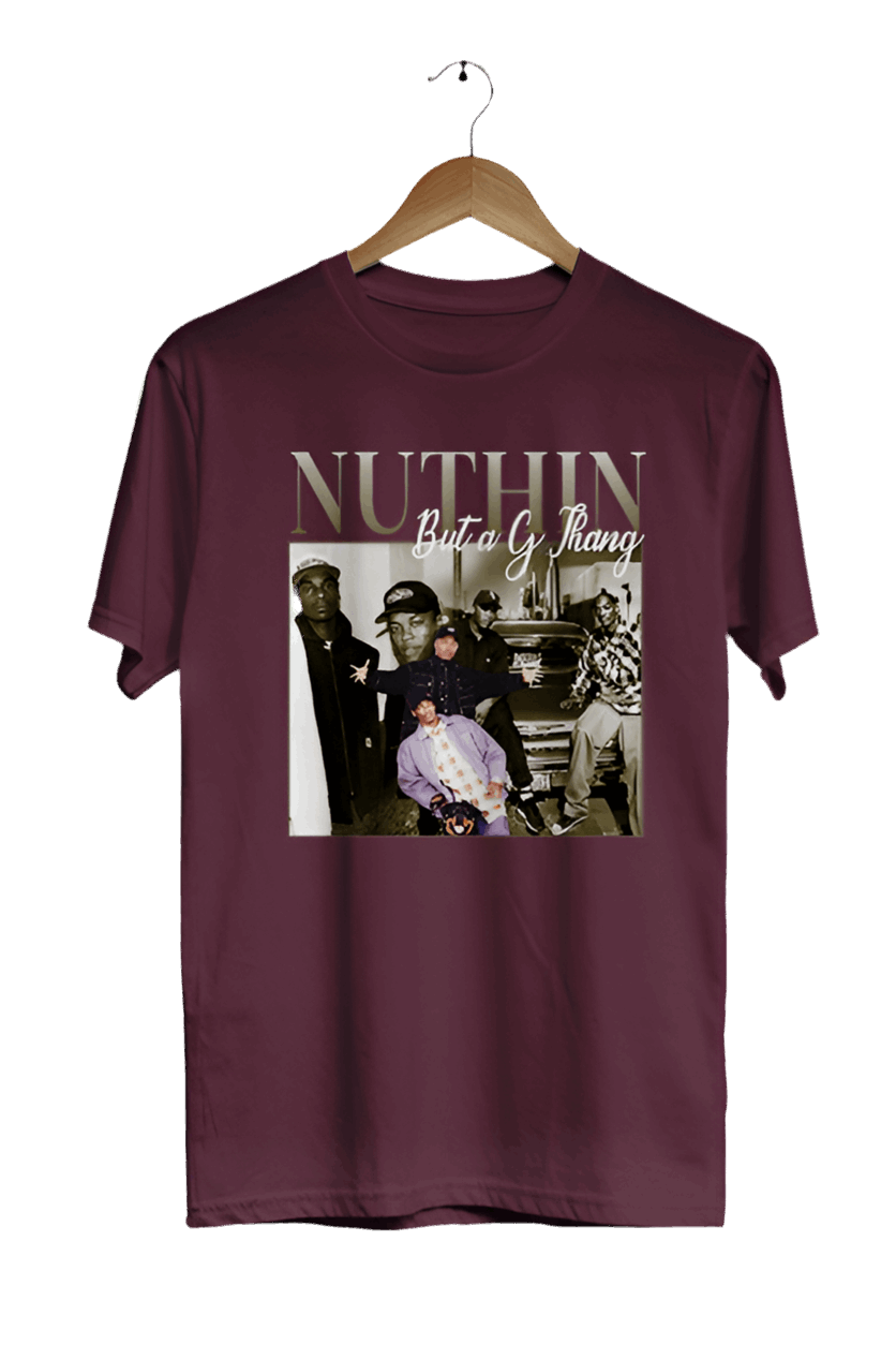 Nuthin But a G Thang T-Shirt - Decade Revival