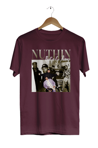 Nuthin But a G Thang T-Shirt - Decade Revival