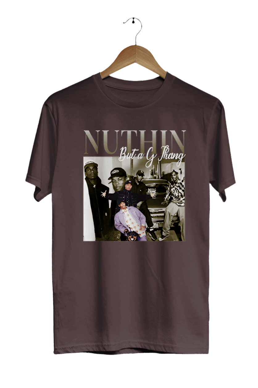 Nuthin But a G Thang T-Shirt - Decade Revival