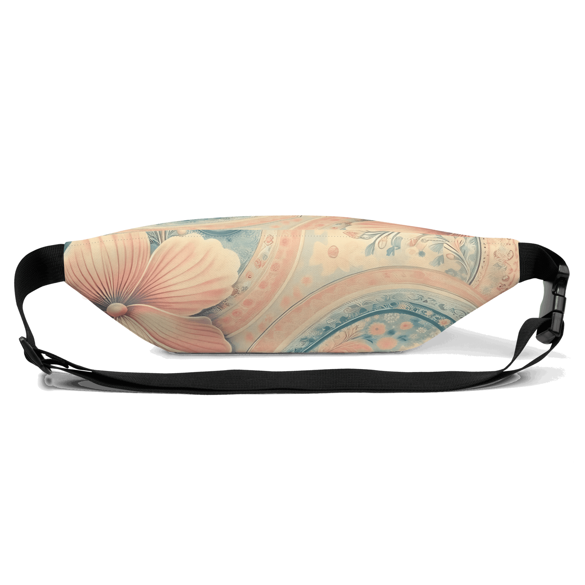 Floral Harmony Fanny Pack - Decade Revival