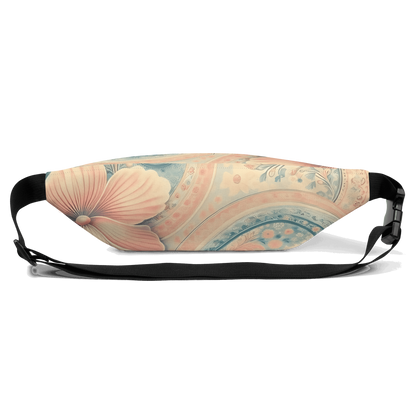 Floral Harmony Fanny Pack - Decade Revival