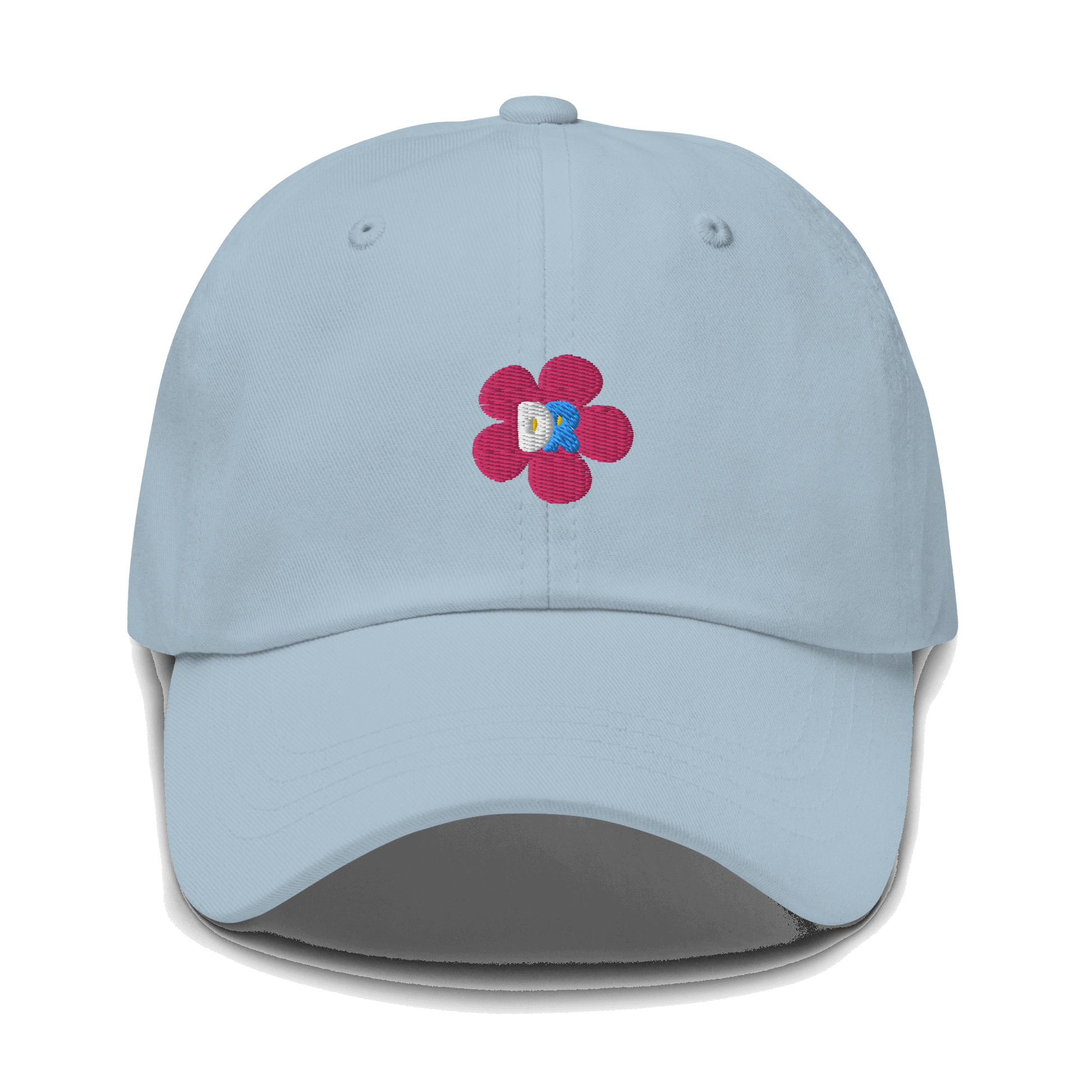 Classic Dad Hat - Light Blue