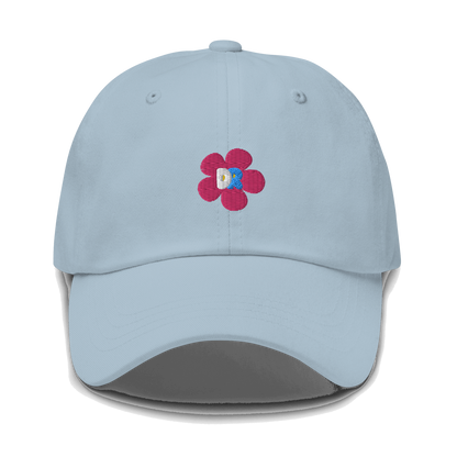 Classic Dad Hat - Light Blue