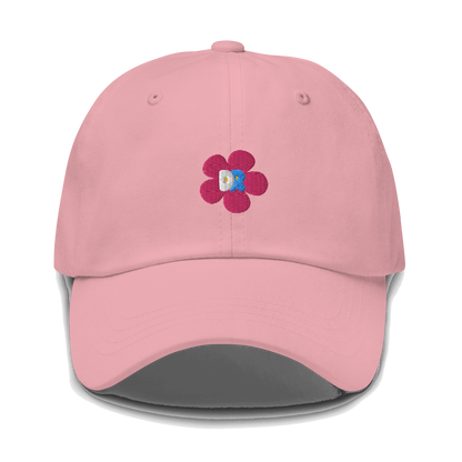 Classic Dad Hat - Pink