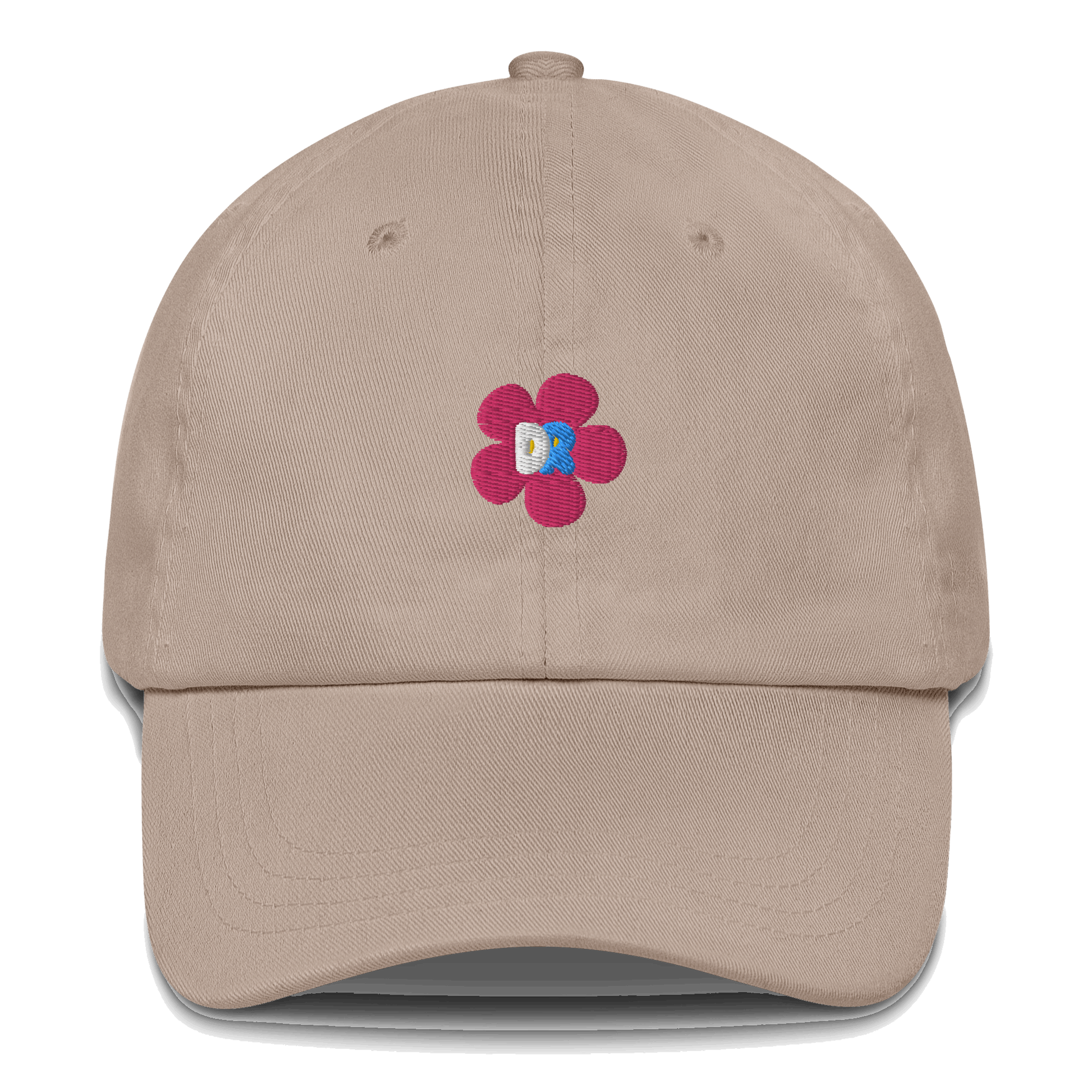 Classic Dad Hat - Tan