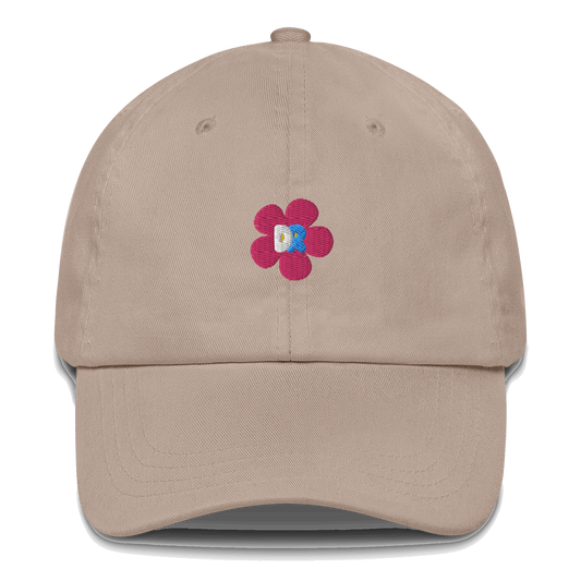 Classic Dad Hat - Tan