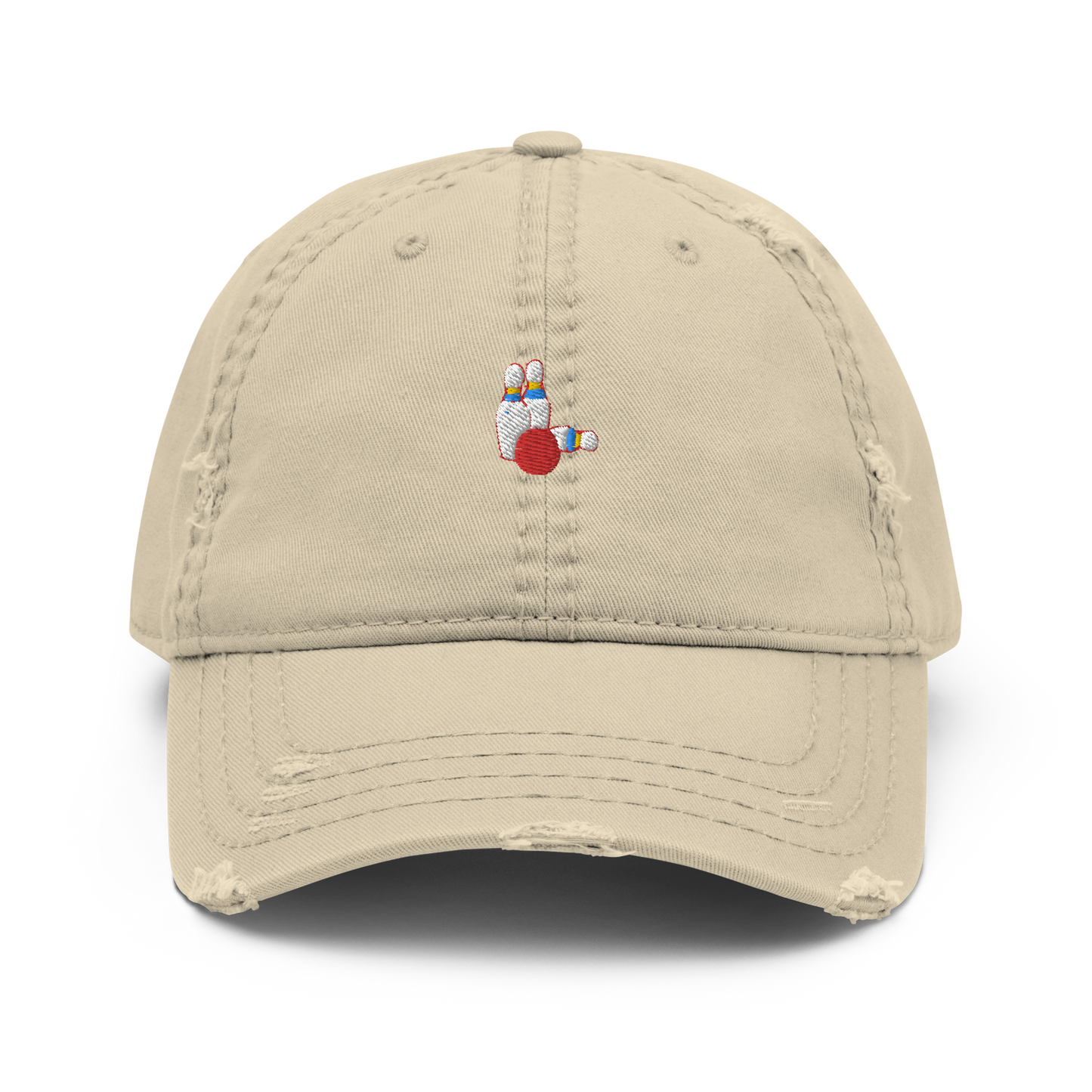 Knocking Pins Dad Hat