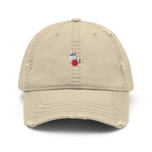 Knocking Pins Dad Hat