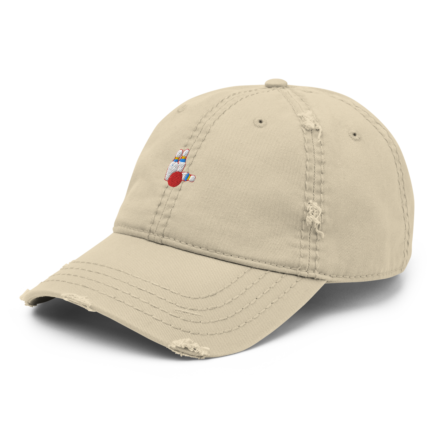 Knocking Pins Dad Hat