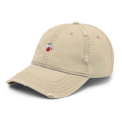 Knocking Pins Dad Hat