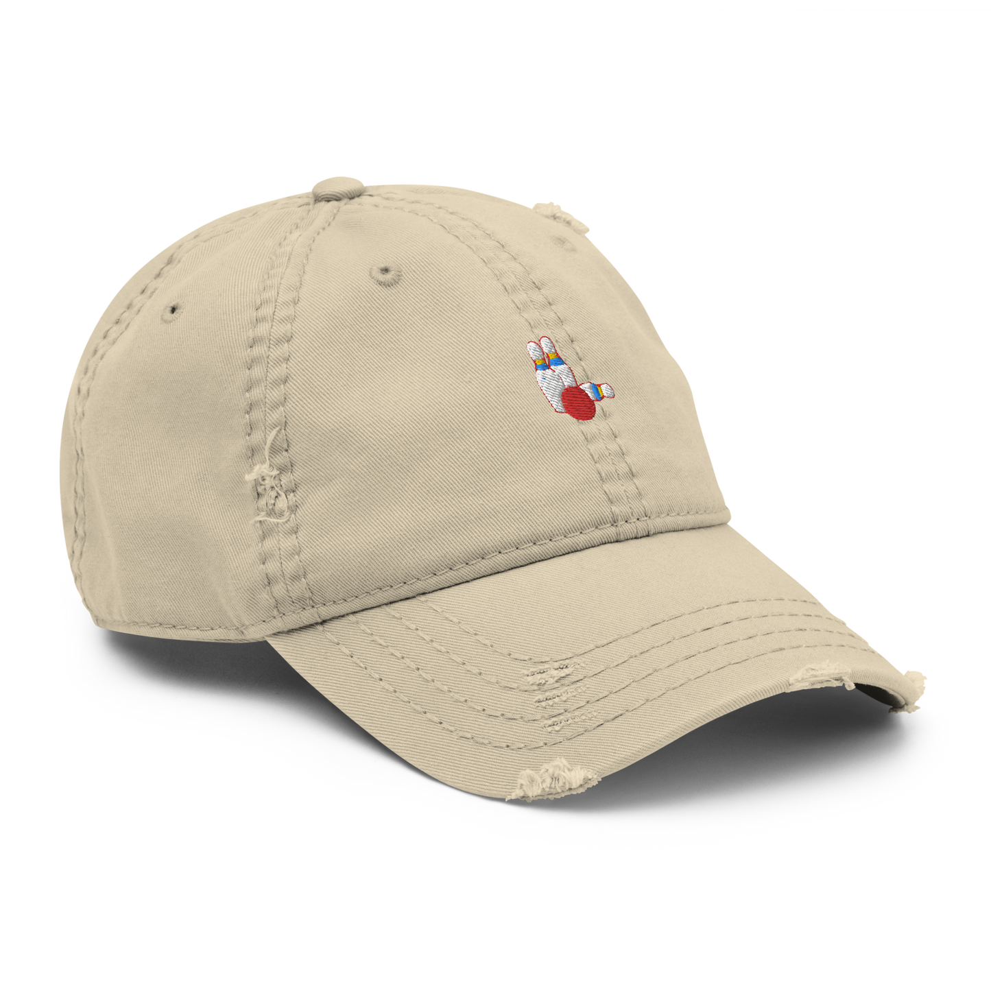 Knocking Pins Dad Hat