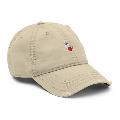 Knocking Pins Dad Hat