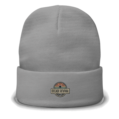 Decade Revival Logo Beanie - Decade Revival