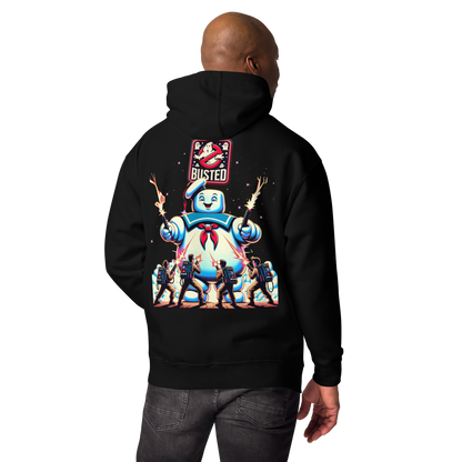 Busted Ghosts Men’s Hoodie