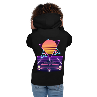 Retro Roadtrip Women’s Hoodie