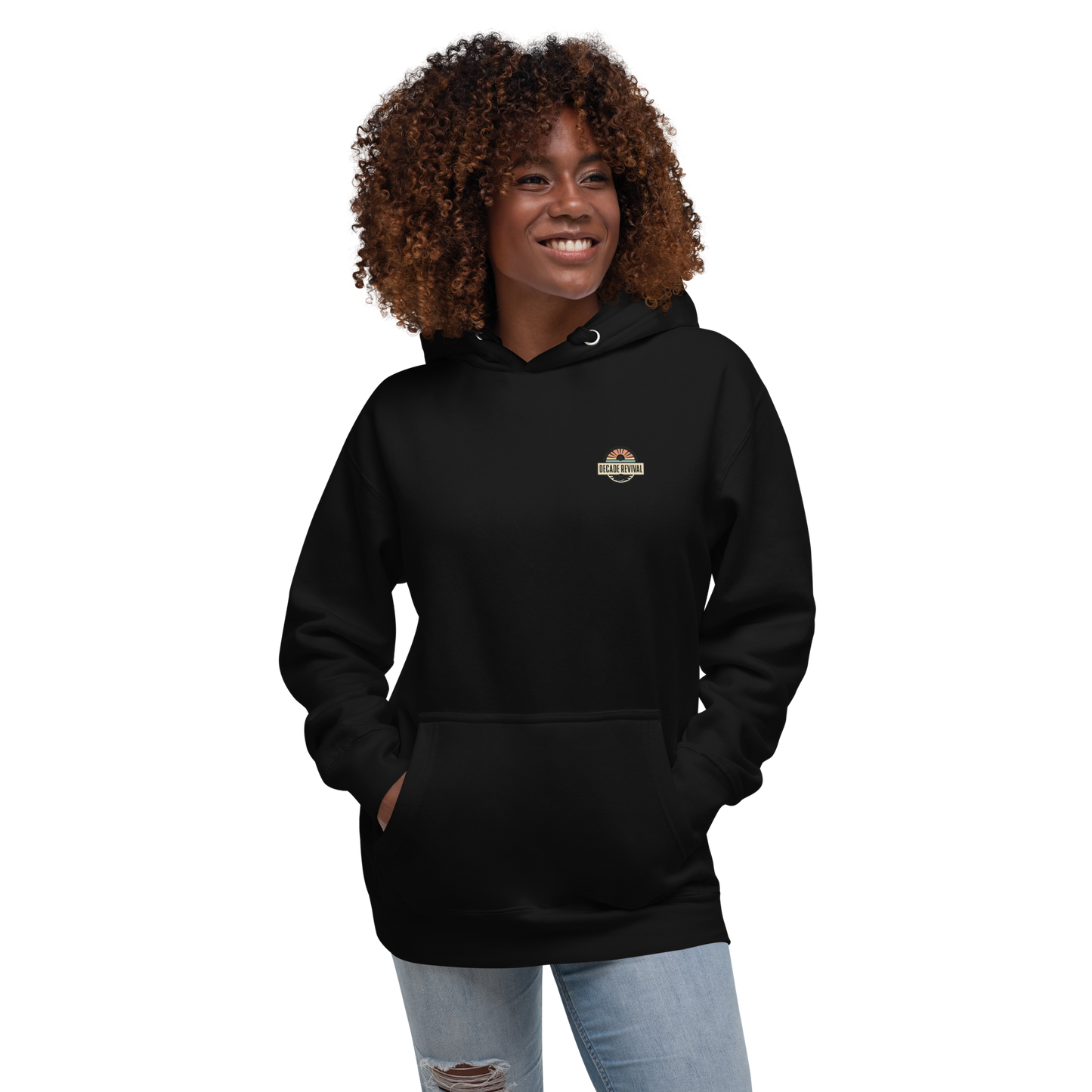 Retro Roadtrip Women’s Hoodie