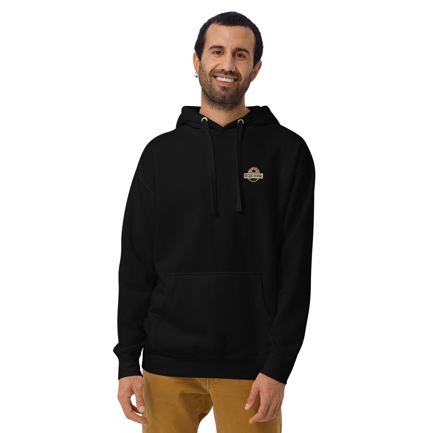 Retro Roadtrip Men’s Hoodie