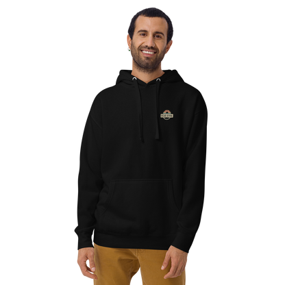 Retro Roadtrip Men’s Hoodie