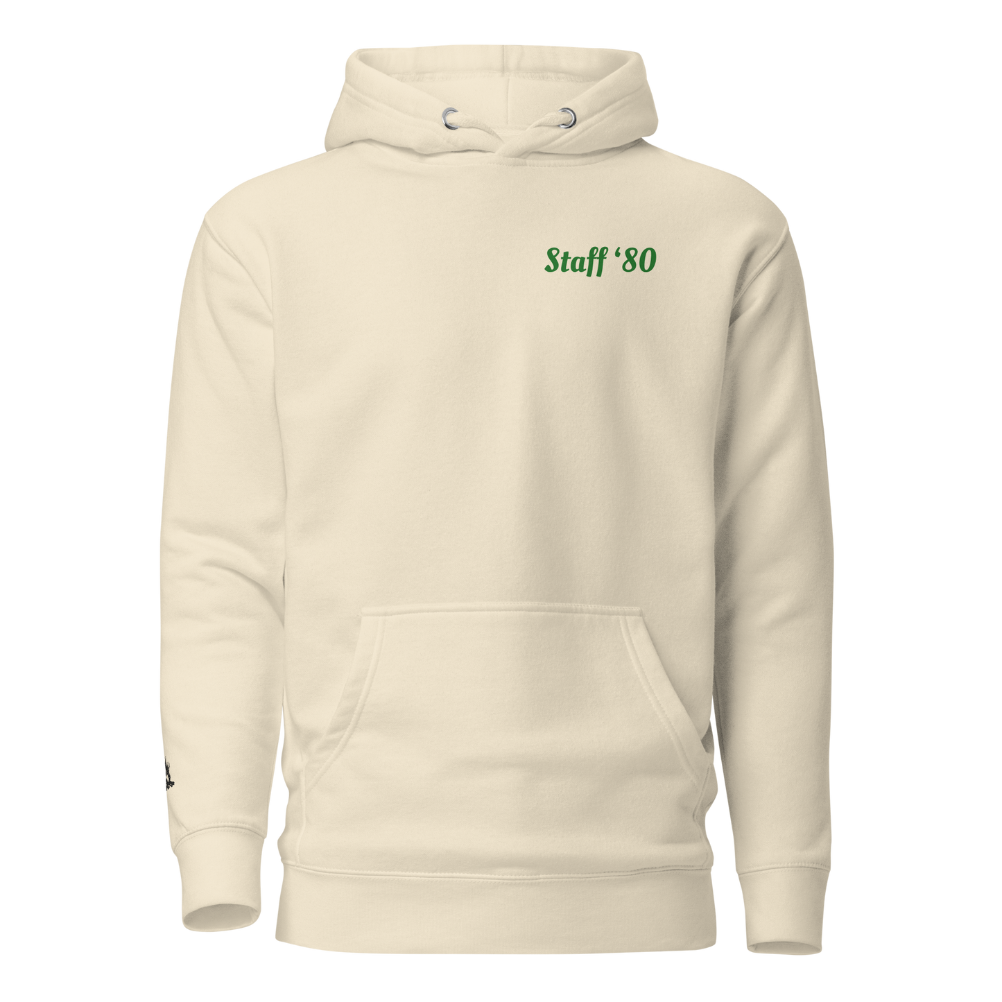 Camp Crystal Lake Staff ‘80 Hoodie – Slash Mash Edition