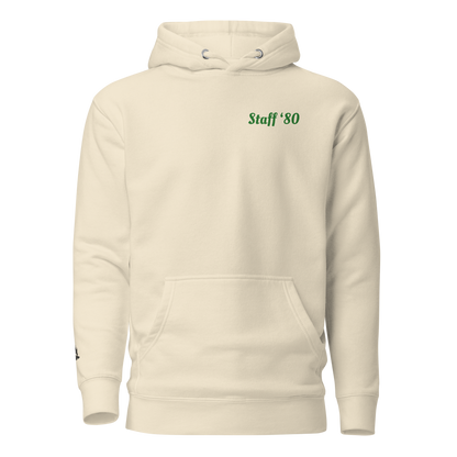 Camp Crystal Lake Staff ‘80 Hoodie – Slash Mash Edition