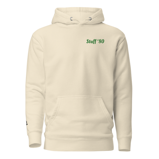 Camp Crystal Lake Staff ‘80 Hoodie – Slash Mash Edition