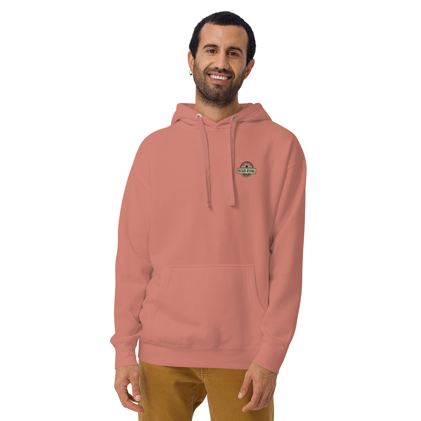 Retro Roadtrip Men’s Hoodie