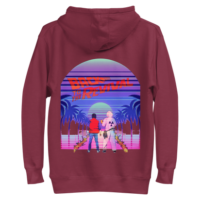 Back to the Revival Hoodie - Decade Revival