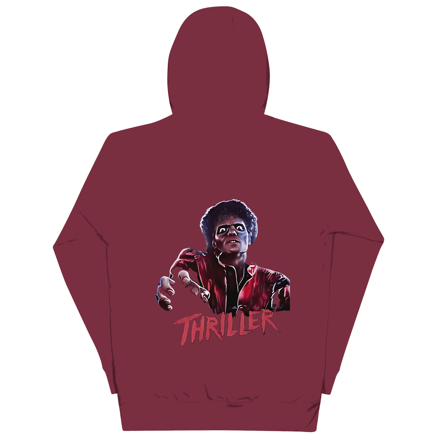 Thriller Hoodie - Decade Revival