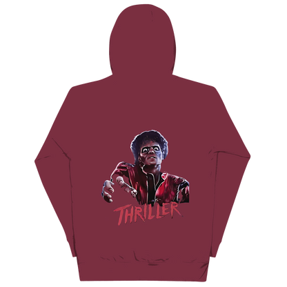 Thriller Hoodie - Decade Revival