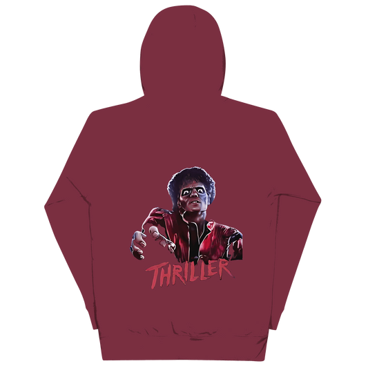 Thriller Hoodie - Decade Revival