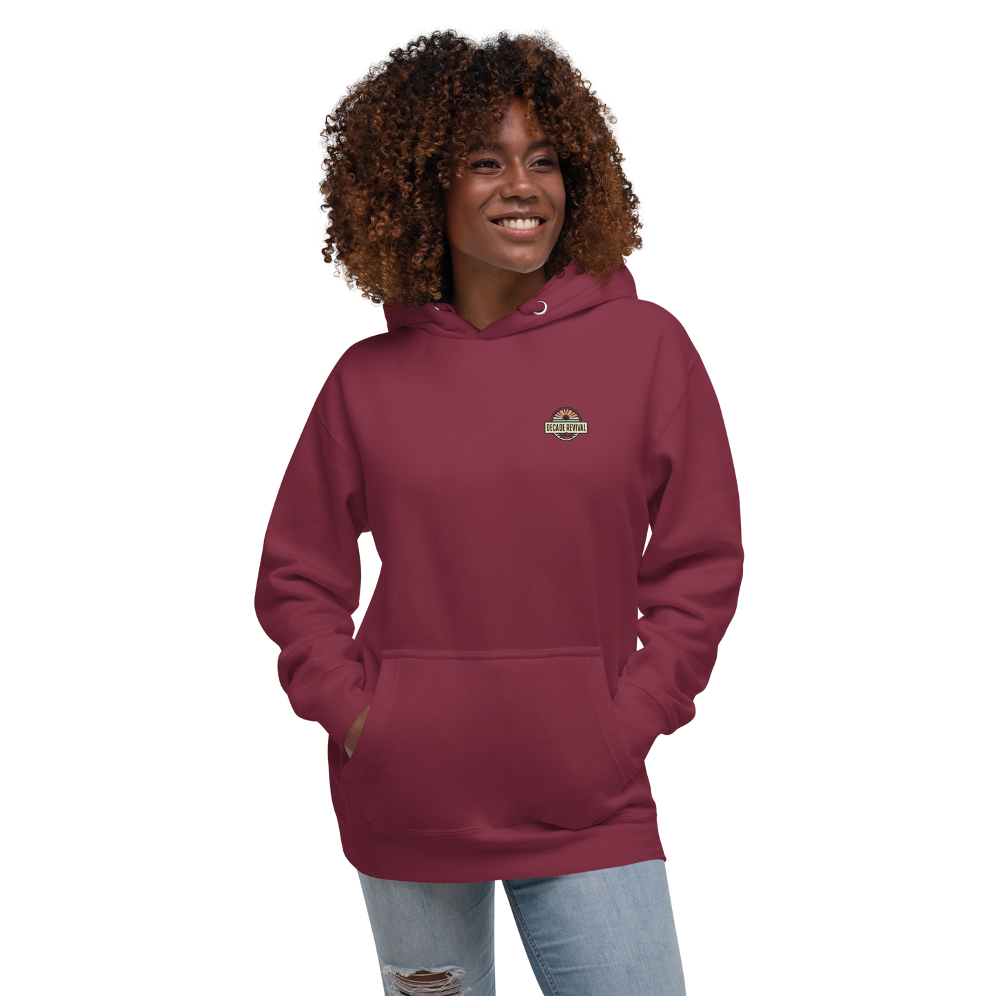 Retro Roadtrip Women’s Hoodie