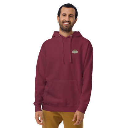 Retro Roadtrip Men’s Hoodie