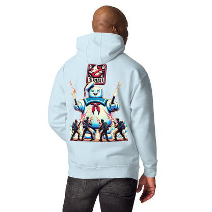 Busted Ghosts Men’s Hoodie