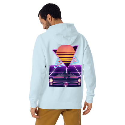 Retro Roadtrip Men’s Hoodie