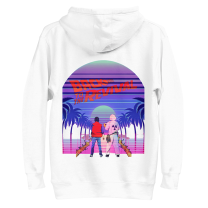 Back to the Revival Hoodie - Decade Revival