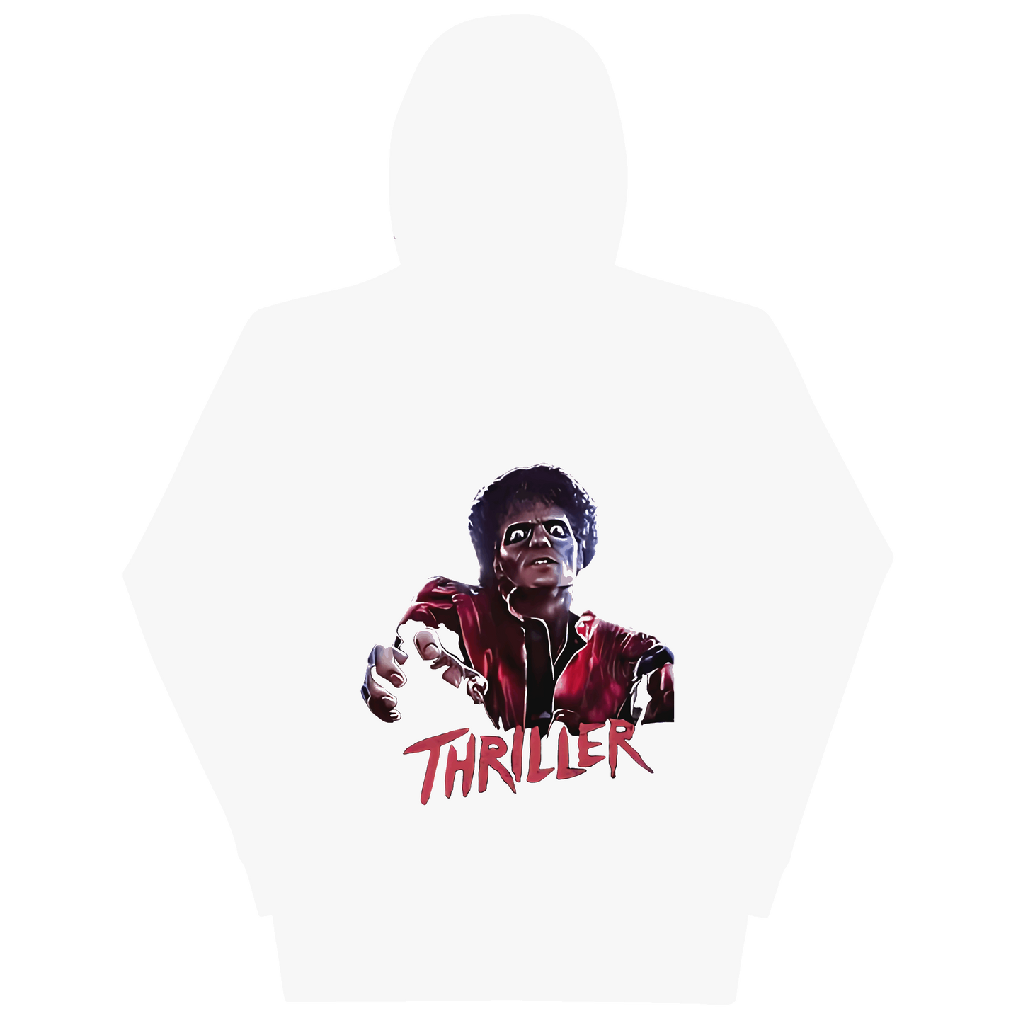 Thriller Hoodie - Decade Revival