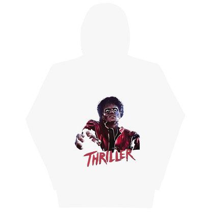 Thriller Hoodie - Decade Revival