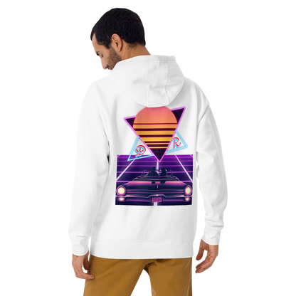 Retro Roadtrip Men’s Hoodie