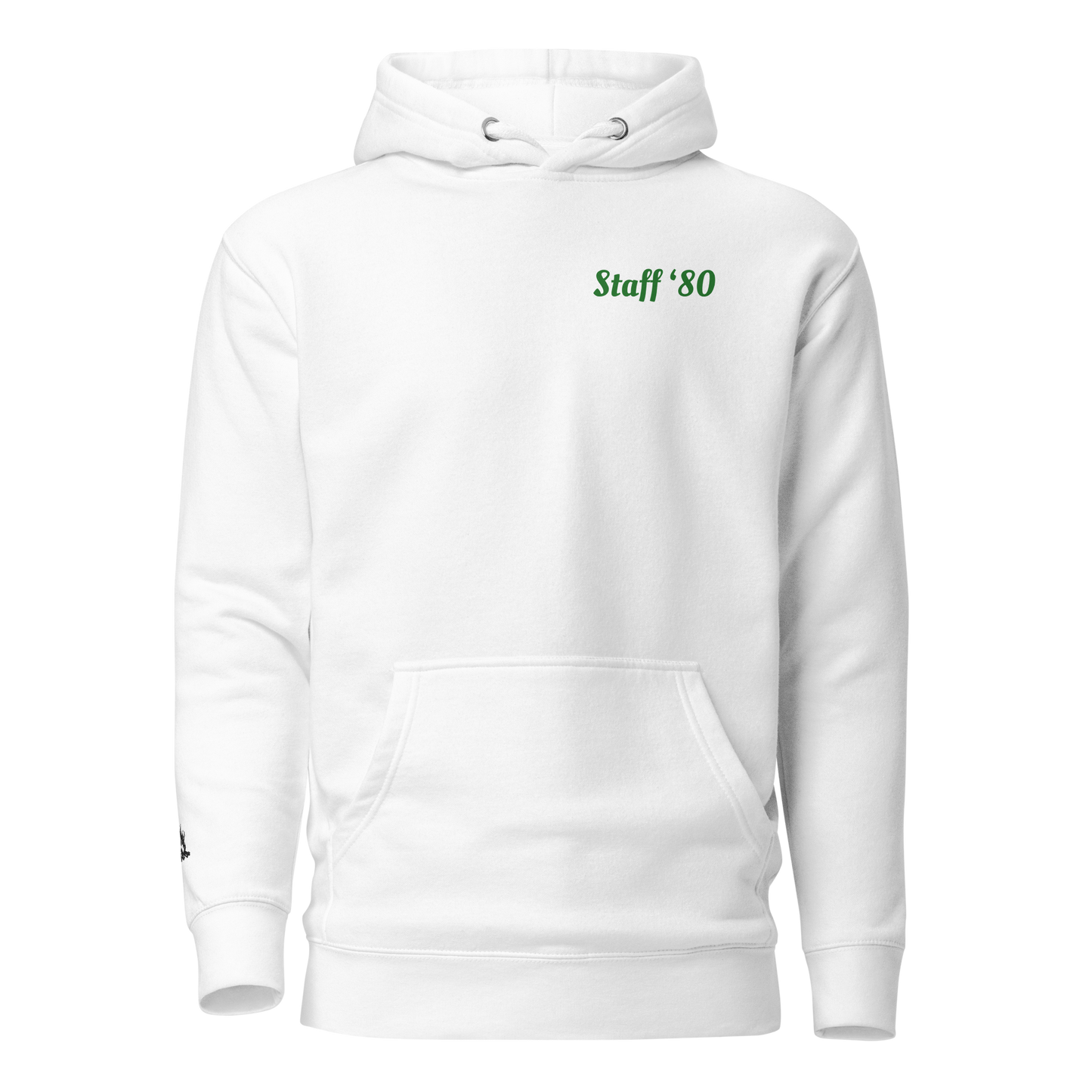 Camp Crystal Lake Staff ‘80 Hoodie – Slash Mash Edition