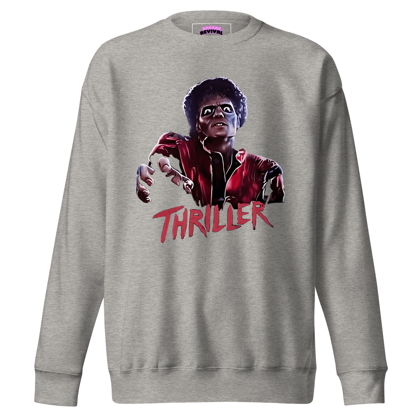 Thriller Sweatshirt - Decade Revival