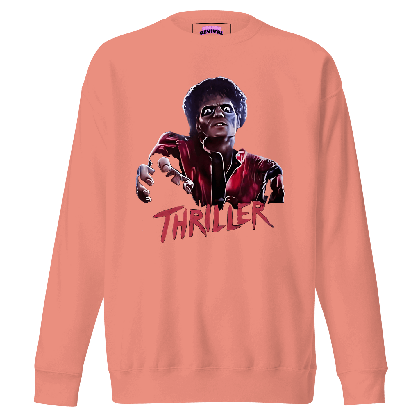 Thriller Sweatshirt - Decade Revival