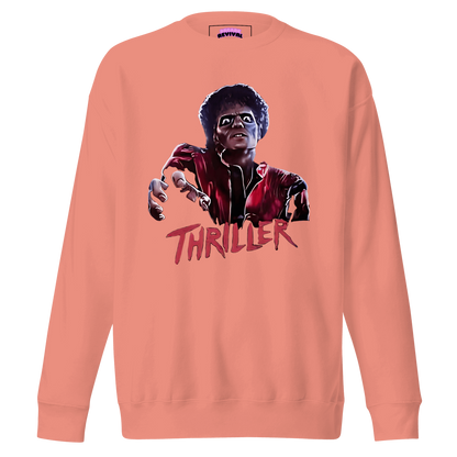 Thriller Sweatshirt - Decade Revival