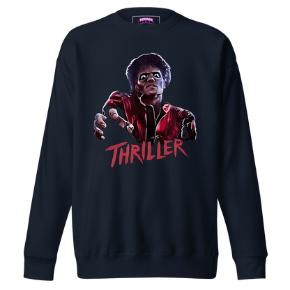 Thriller Sweatshirt - Decade Revival