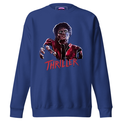 Thriller Sweatshirt - Decade Revival