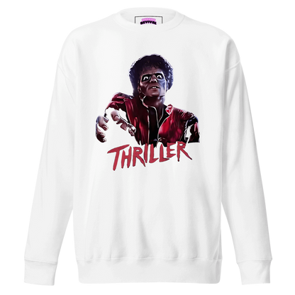 Thriller Sweatshirt - Decade Revival