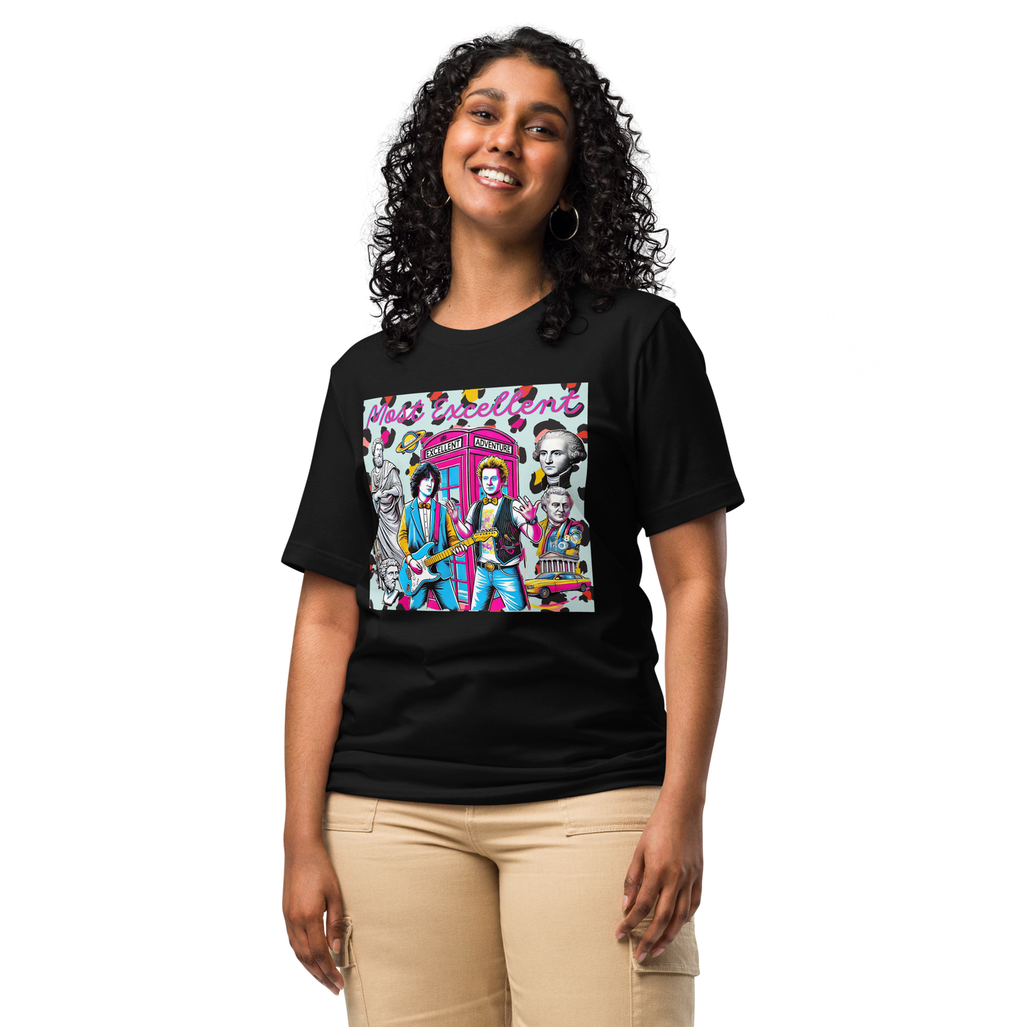 Most Excellent Adventure Women’s T-shirt