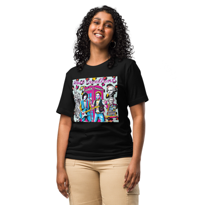 Most Excellent Adventure Women’s T-shirt