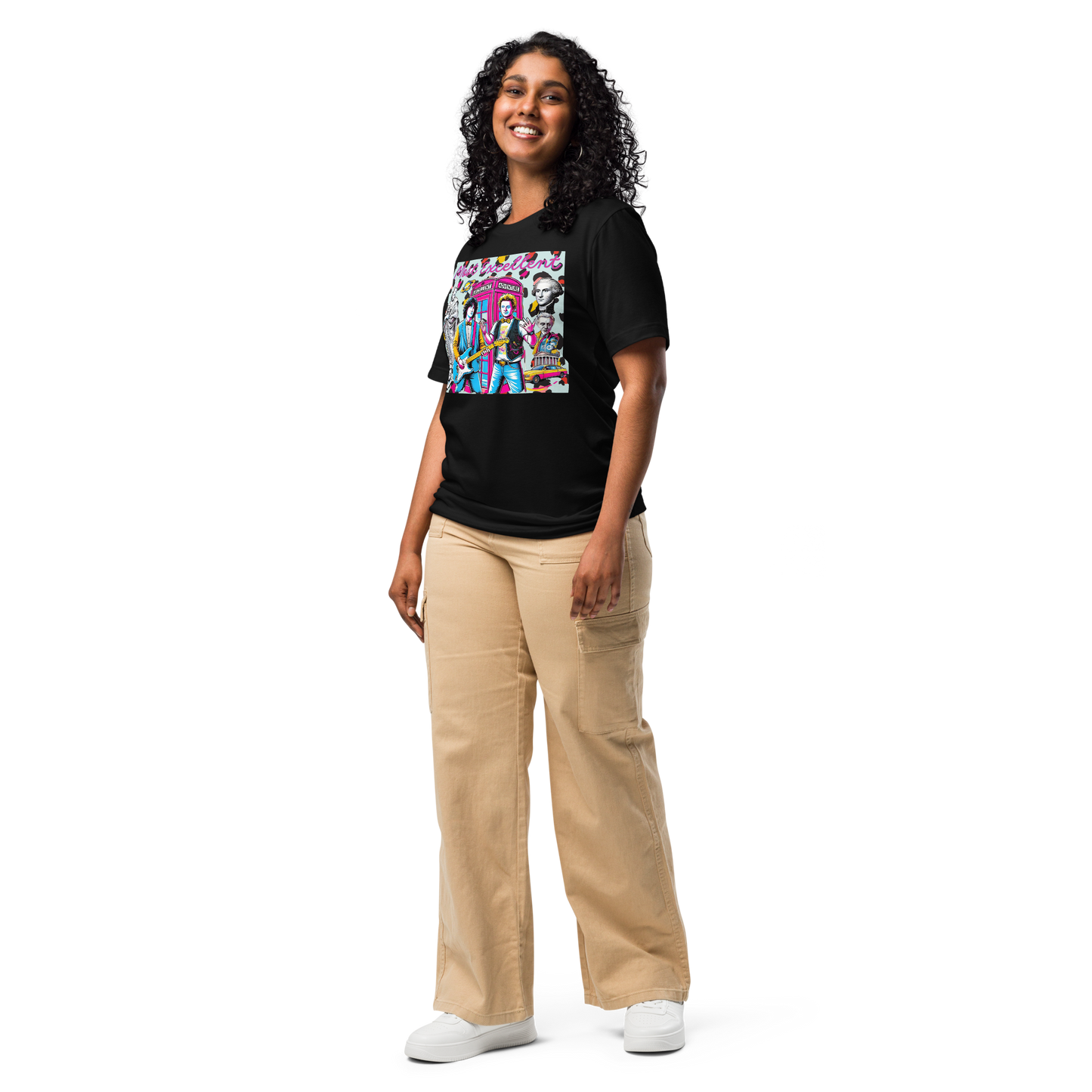 Most Excellent Adventure Women’s T-shirt