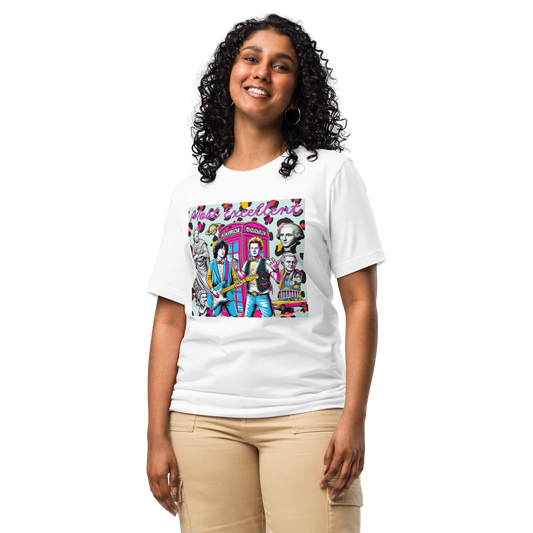 Most Excellent Adventure Women’s T-shirt